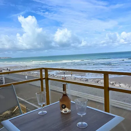 Apartman Le Refuge Marin - Face A La Au Coeur De *