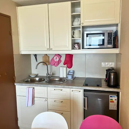 Le Refuge Marin - Face A La Au Coeur De Apartman