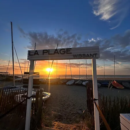 Apartman Le Refuge Marin - Face A La Au Coeur De *