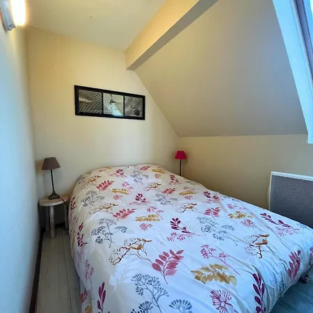 Apartman Le Refuge Marin - Face A La Au Coeur De