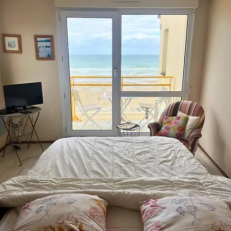 Apartman Le Refuge Marin - Face A La Au Coeur De *