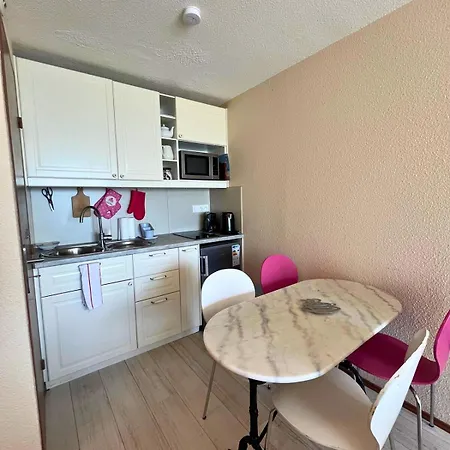 Apartman Le Refuge Marin - Face A La Au Coeur De Wissant